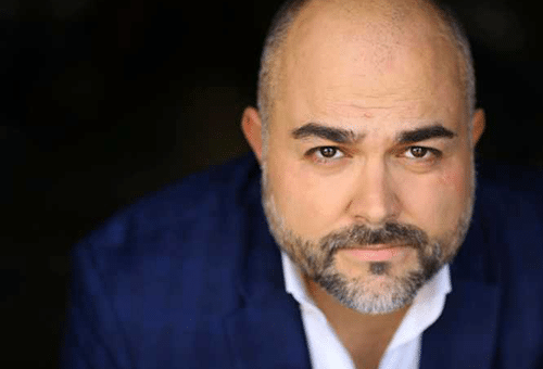 Armando Leduc, founder and filmmaker